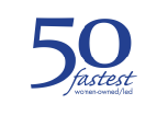 Women President’s Organization’s 50 Fastest Growing Companies